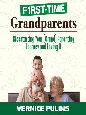 cover image of First-Time Grandparents